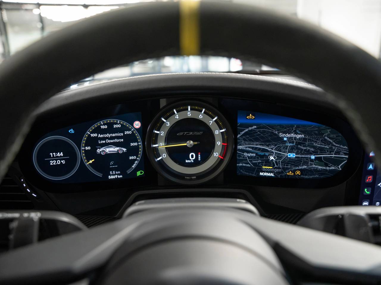 Porsche 992 GT3 RS - 2024 - Joinsteer - #14