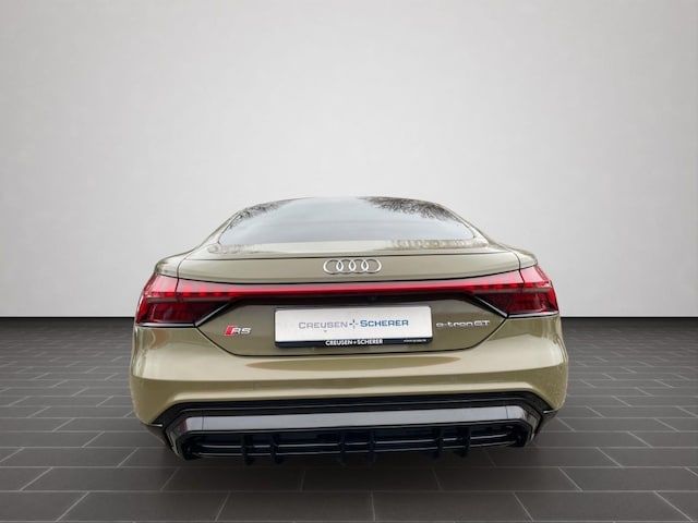 Audi RS E-tron GT E-tron Quattro - 2021 - Joinsteer - #7