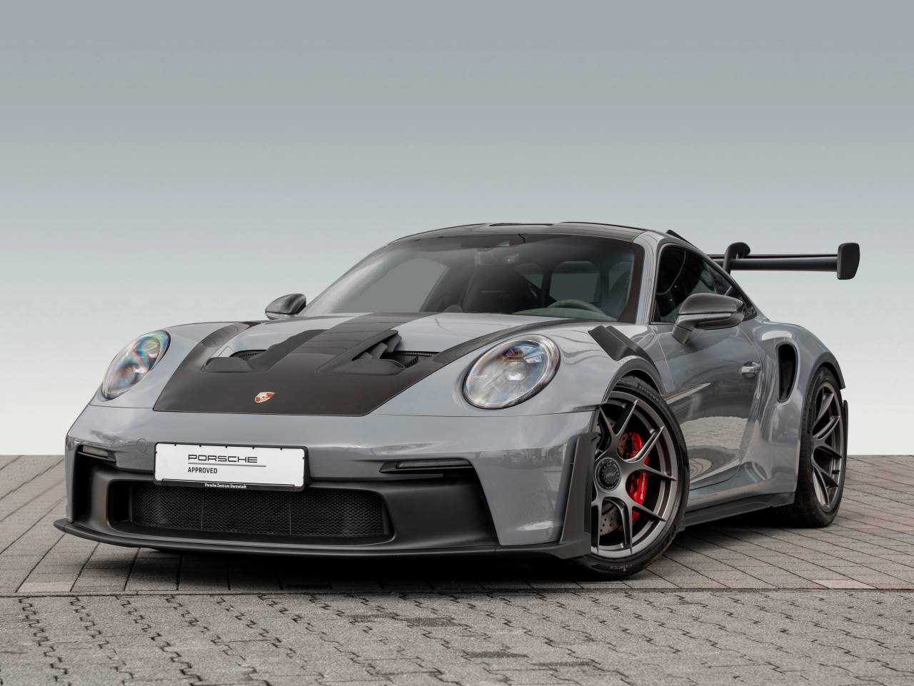 Porsche 992 GT3 RS - 2023 - Joinsteer - #1