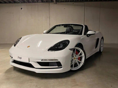 Porsche 718 II Boxster S -  - Joinsteer - #1