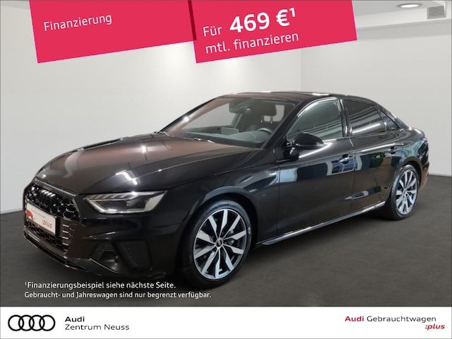 Audi A4 S Line 40 TDI Quattro S Tronic - 2022 - Joinsteer - #1
