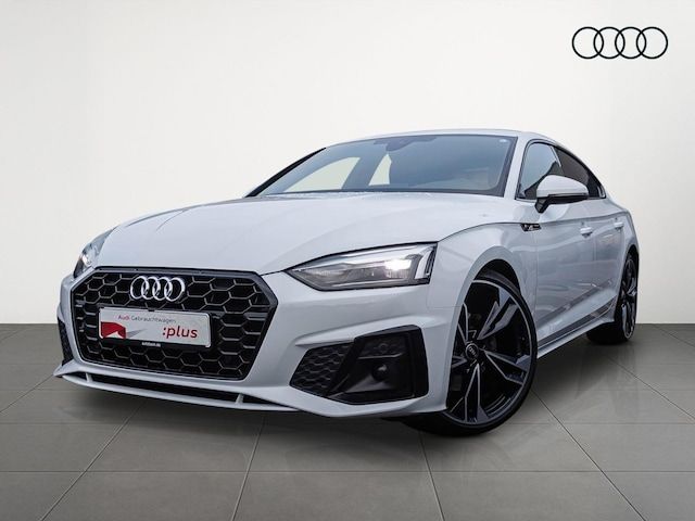 Audi A5 Sportback S Line 35 TDI S Tronic - 2022 - Joinsteer - #2
