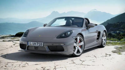 Porsche 718 II Boxster S -  - Joinsteer - #1
