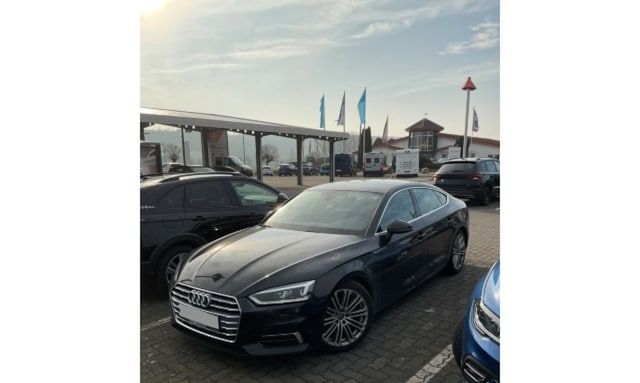 Audi A5 Sportback 40 TFSI Schaltgetriebe - 2019 - Joinsteer - #2