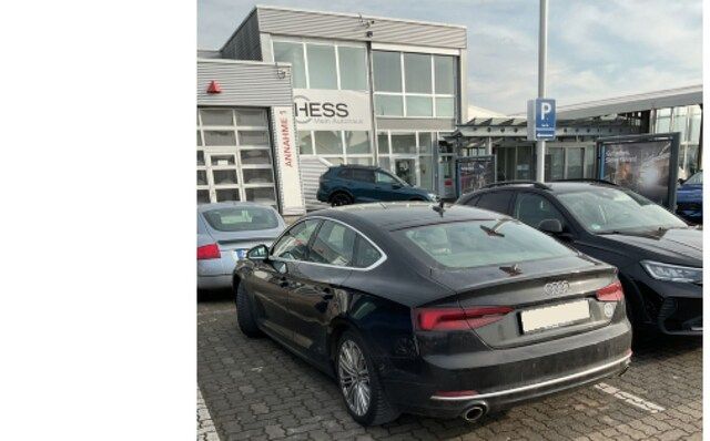Audi A5 Sportback 40 TFSI Schaltgetriebe - 2019 - Joinsteer - #3