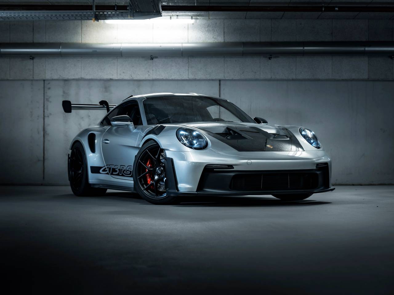 Porsche 992 GT3 RS - 2023 - Joinsteer - #1