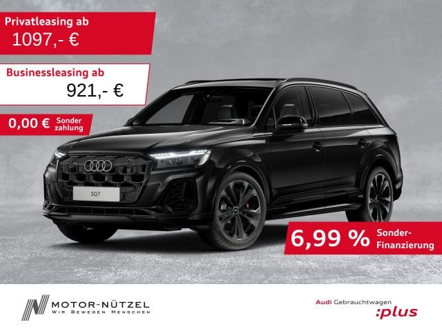 Audi SQ7 SUV TFSI Quattro Tiptronic - 2025 - Joinsteer - #1
