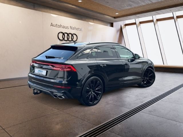 Audi SQ8 SUV TFSI Quattro Tiptronic - 2024 - Joinsteer - #5