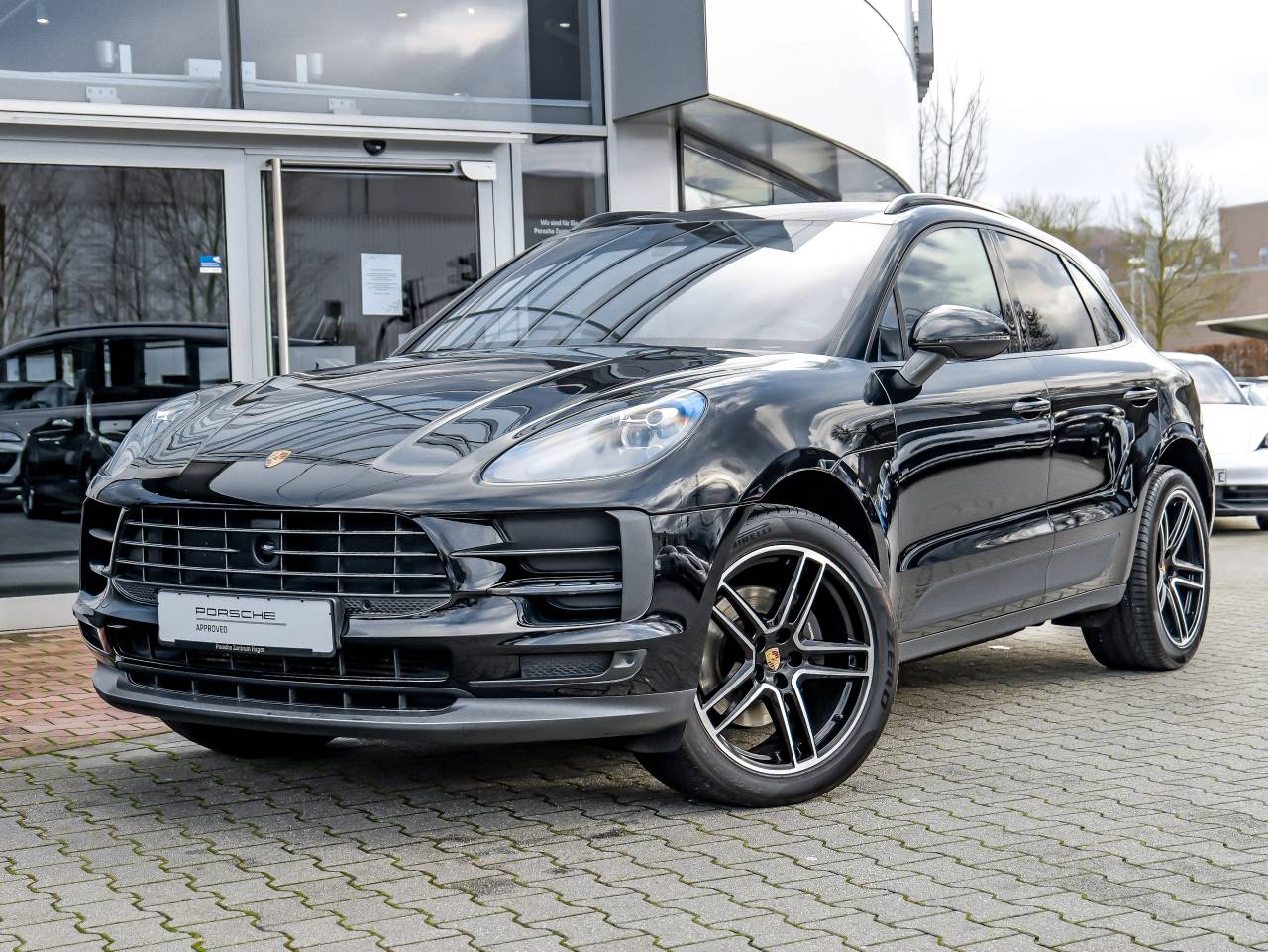 Porsche Macan II - 2019 - Joinsteer - #1