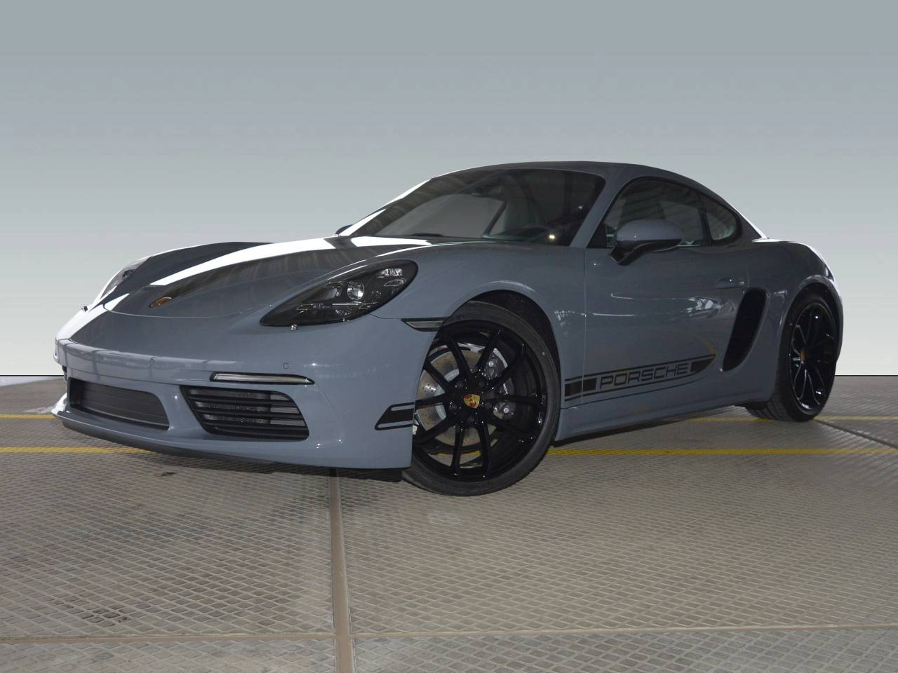 Porsche 718 type 982 Cayman Style Edition - 2025 - Joinsteer - #1