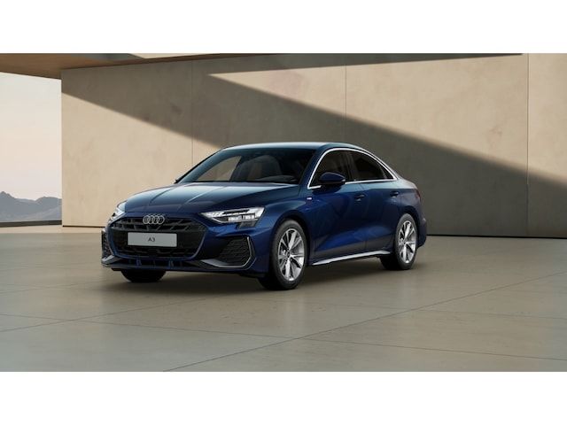 Audi A3 S Line 30 TFSI S Tronic - 2025 - Joinsteer - #1