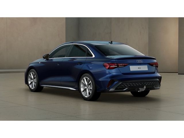 Audi A3 S Line 30 TFSI S Tronic - 2025 - Joinsteer - #4