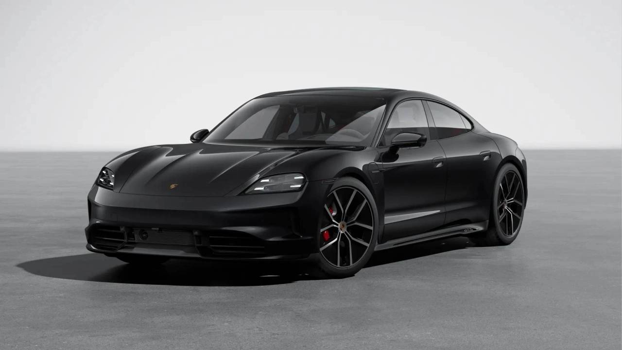 Porsche Taycan ph2 GTS - 2025 - Joinsteer - #1