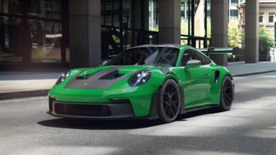 Porsche 992 GT3 RS -  - Joinsteer - #1