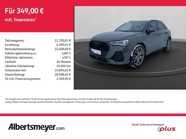 Audi Q3 TFSI E 45 TFSI E S Tronic - 2022 - Joinsteer - #1