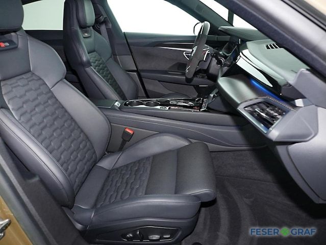 Audi RS E-tron GT E-tron Quattro - 2022 - Joinsteer - #4