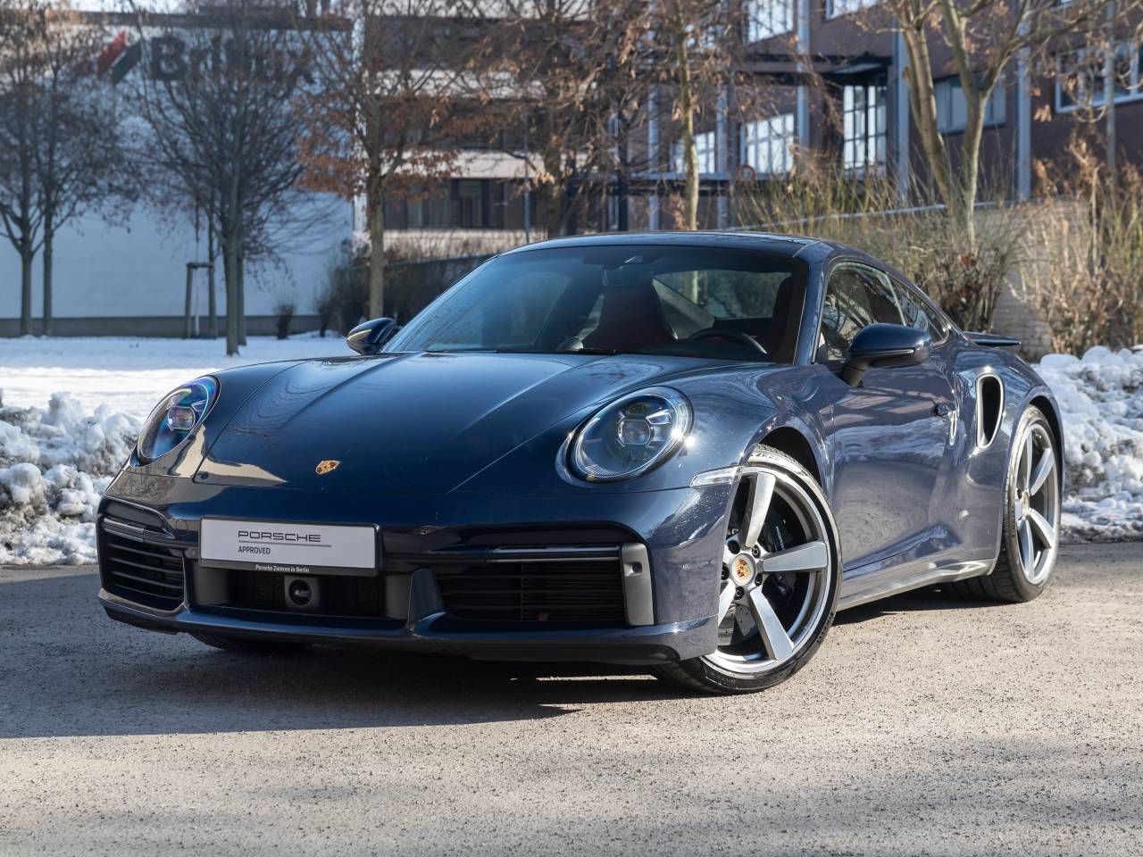 Porsche 992 Turbo S - 2023 - Joinsteer - #1