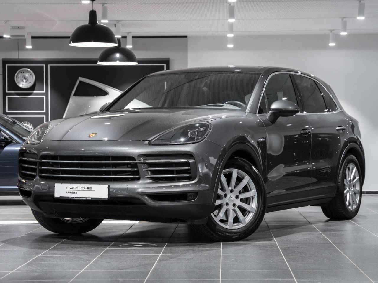 Porsche Cayenne III E-Hybrid - 2021 - Joinsteer - #1
