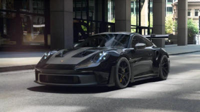 Porsche 992 GT3 RS -  - Joinsteer - #1
