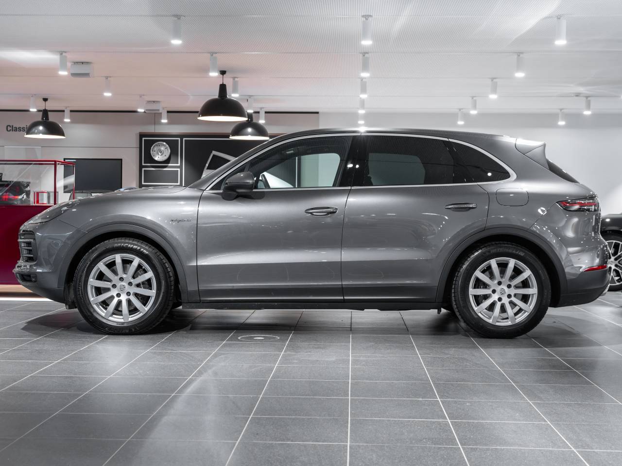 Porsche Cayenne III E-Hybrid - 2021 - Joinsteer - #3