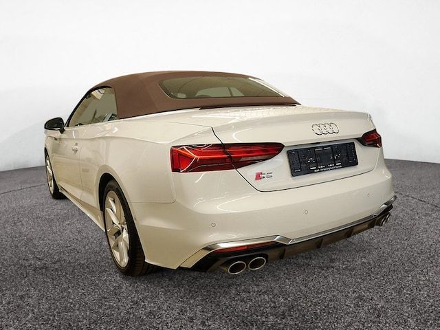 Audi S5 Cabriolet TFSI Quattro Tiptronic - 2023 - Joinsteer - #4
