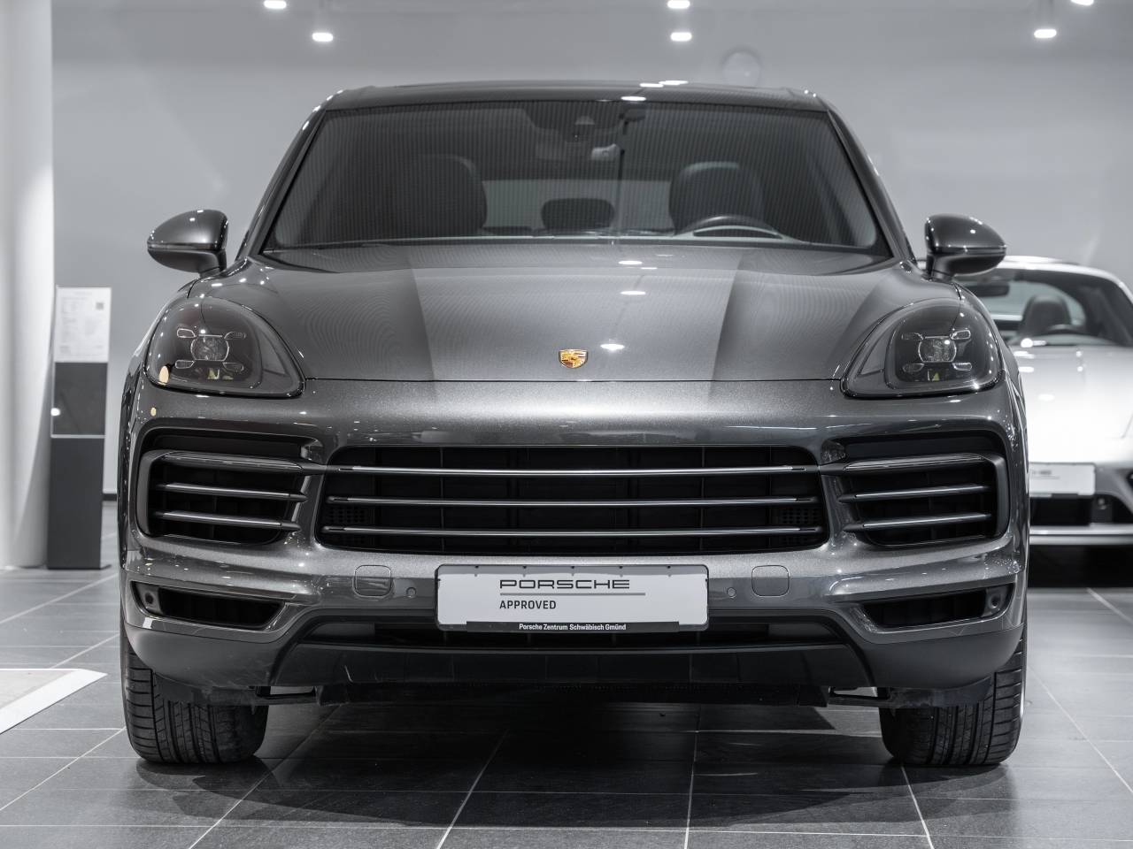 Porsche Cayenne III E-Hybrid - 2021 - Joinsteer - #7