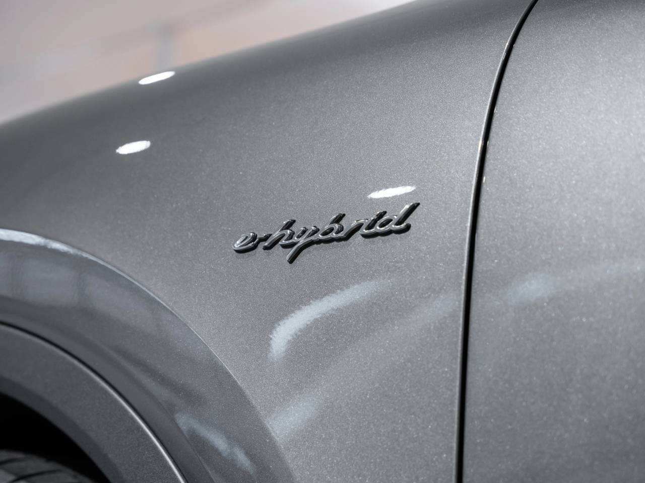 Porsche Cayenne III E-Hybrid - 2021 - Joinsteer - #9
