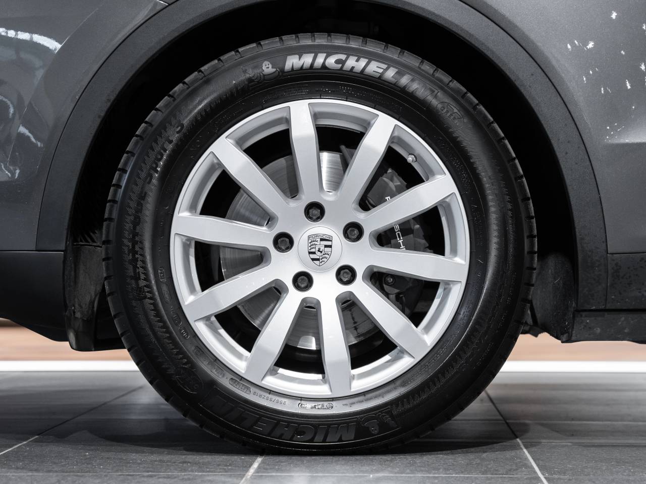 Porsche Cayenne III E-Hybrid - 2021 - Joinsteer - #10
