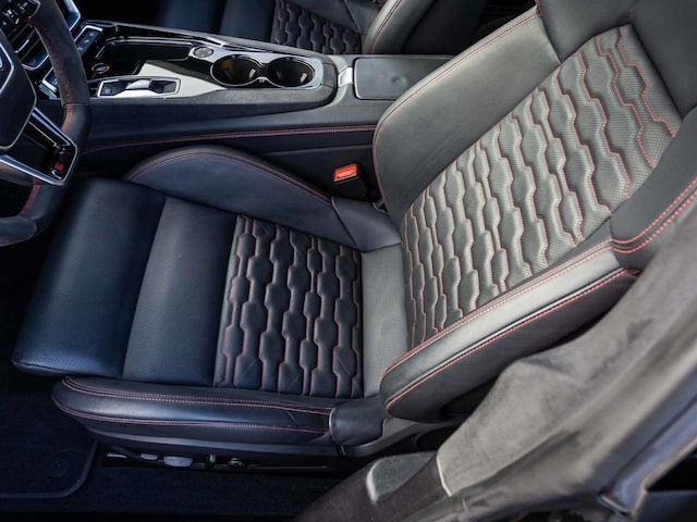 Audi RS E-tron GT E-tron Quattro - 2022 - Joinsteer - #9