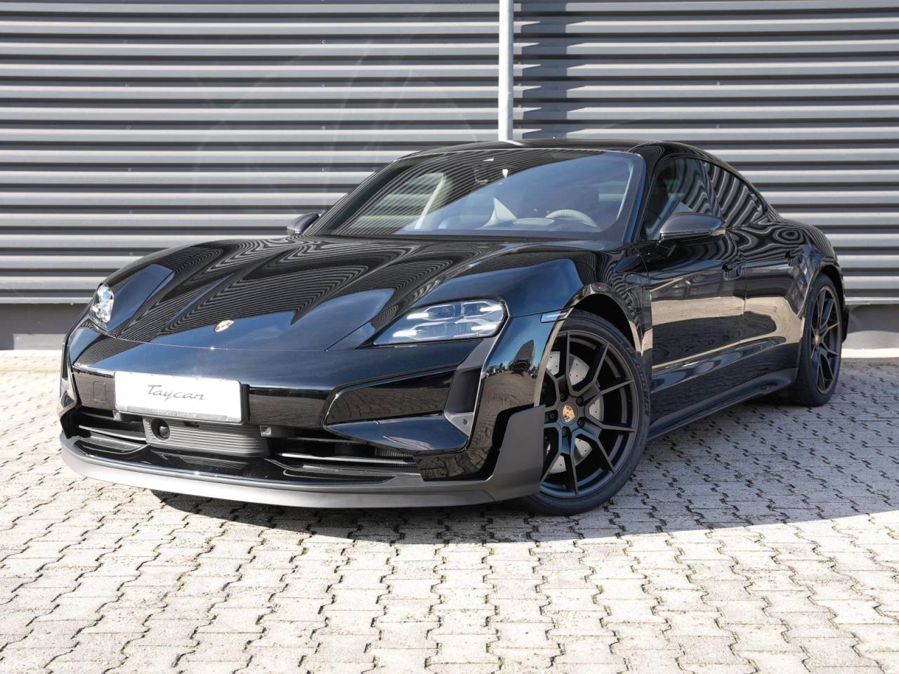 Porsche Taycan ph2 Turbo GT - 2025 - Joinsteer - #1