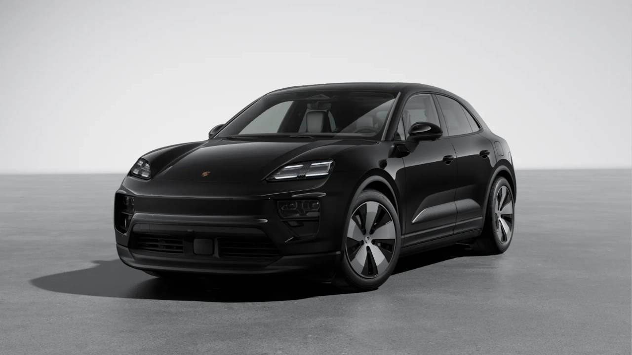 Porsche Macan Electrique - 2025 - Joinsteer - #1