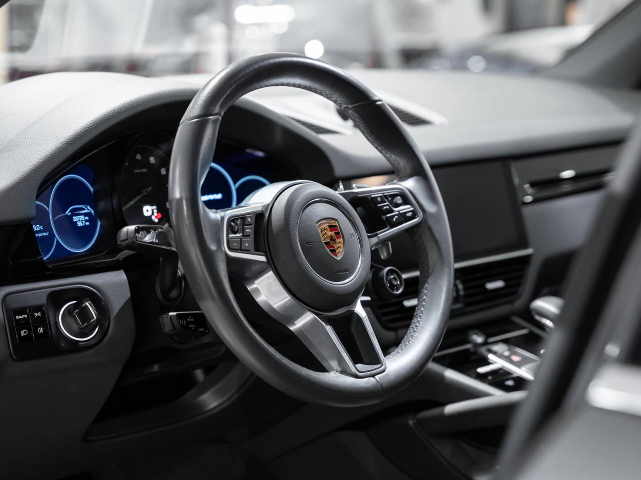 Porsche Cayenne III E-Hybrid - 2021 - Joinsteer - #14