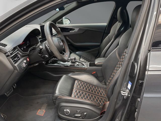 Audi RS4 Avant TFSI Quattro Tiptronic - 2022 - Joinsteer - #3