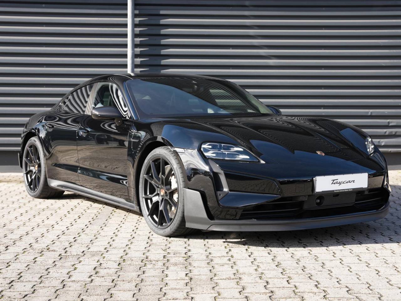 Porsche Taycan ph2 Turbo GT - 2025 - Joinsteer - #2