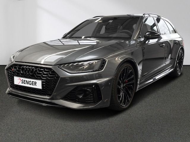 Audi RS4 Avant TFSI Quattro Tiptronic - 2022 - Joinsteer - #4
