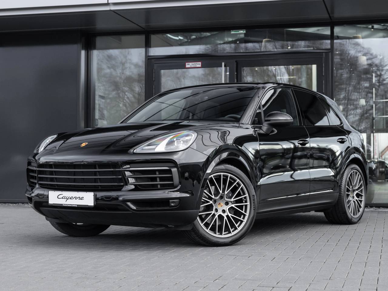 Porsche Cayenne III Platinum Edition - 2022 - Joinsteer - #1