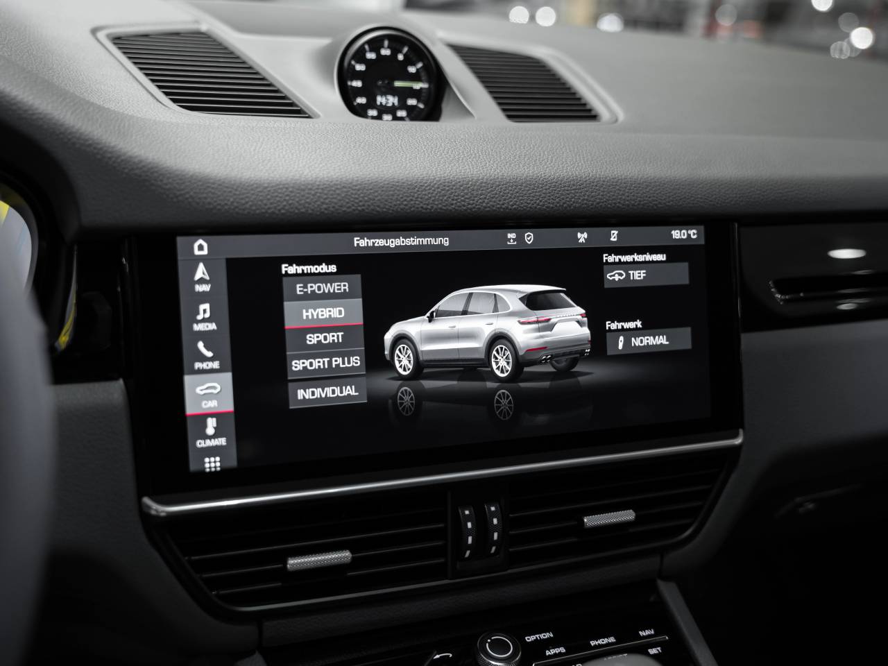 Porsche Cayenne III E-Hybrid - 2021 - Joinsteer - #16