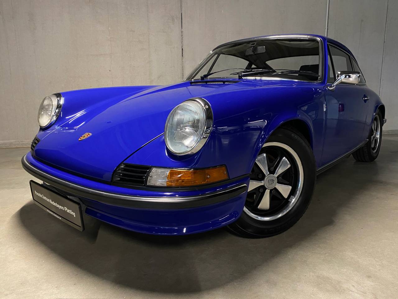 Porsche F-Model T 2.4 Coupé - 1973 - Joinsteer - #1