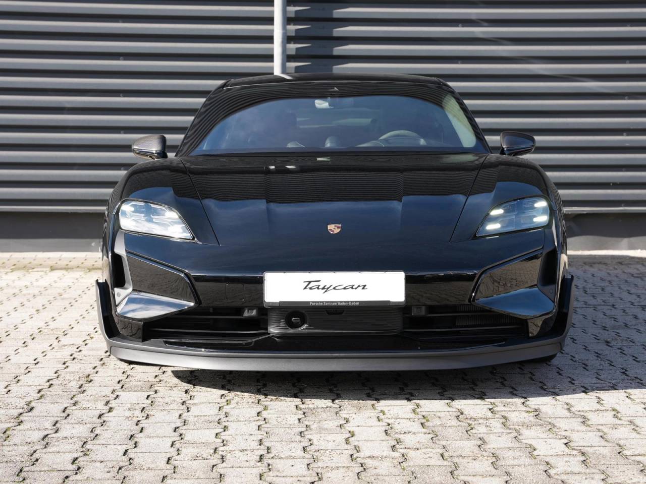 Porsche Taycan ph2 Turbo GT - 2025 - Joinsteer - #3