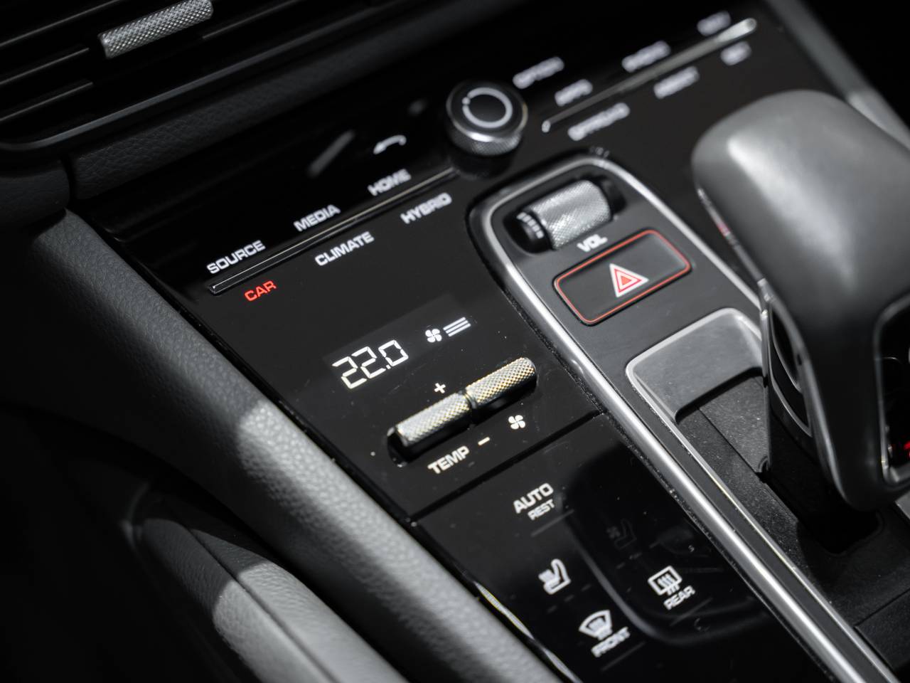 Porsche Cayenne III E-Hybrid - 2021 - Joinsteer - #19