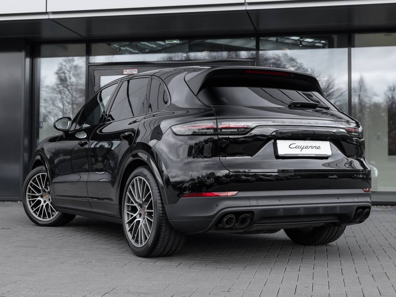 Porsche Cayenne III Platinum Edition - 2022 - Joinsteer - #3