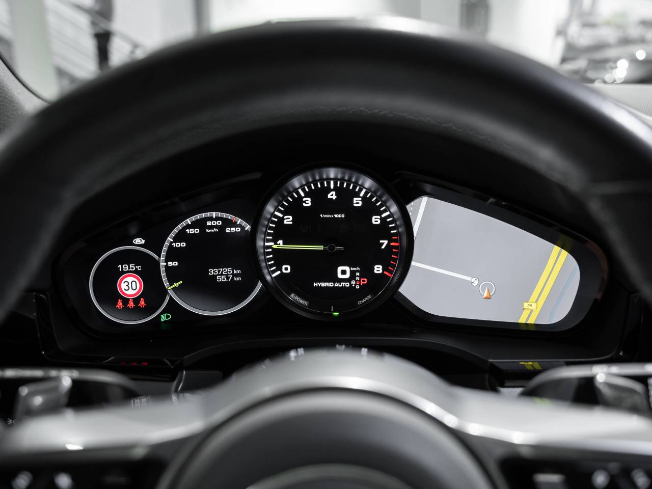 Porsche Cayenne III E-Hybrid - 2021 - Joinsteer - #20