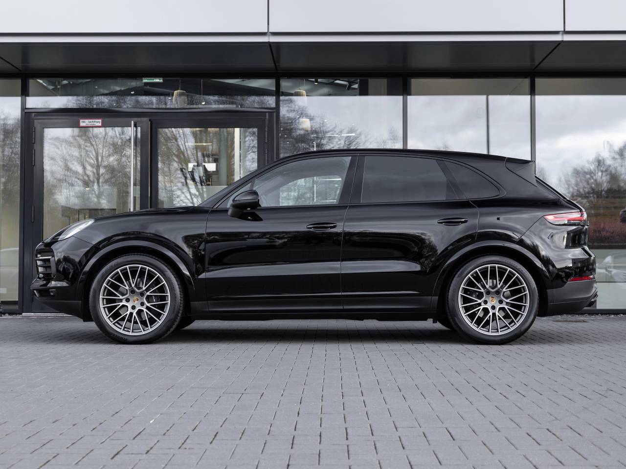 Porsche Cayenne III Platinum Edition - 2022 - Joinsteer - #2