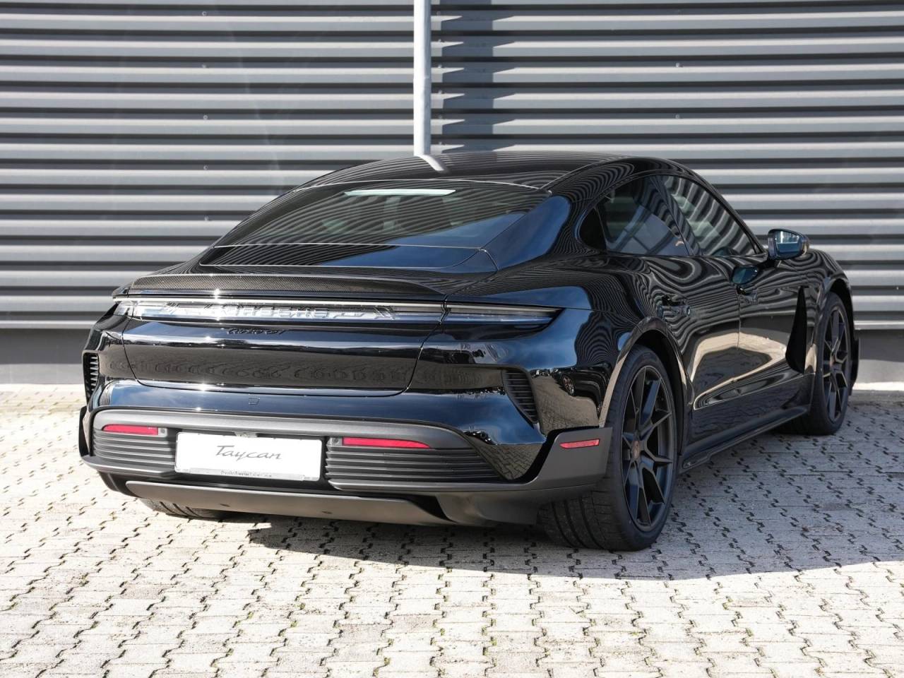 Porsche Taycan ph2 Turbo GT - 2025 - Joinsteer - #5