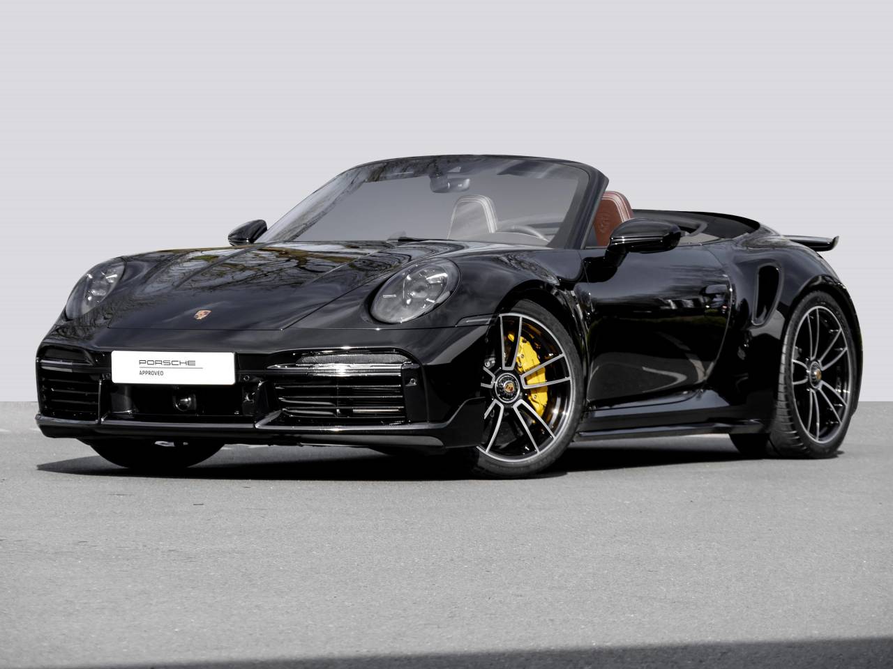 Porsche 992 Turbo S Cabriolet - 2024 - Joinsteer - #1