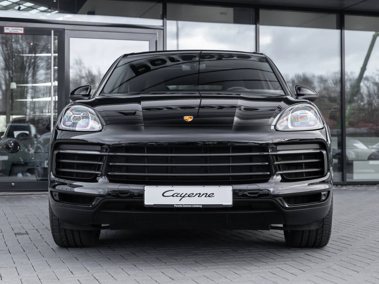 Porsche Cayenne III Platinum Edition - 2022 - Joinsteer - #4