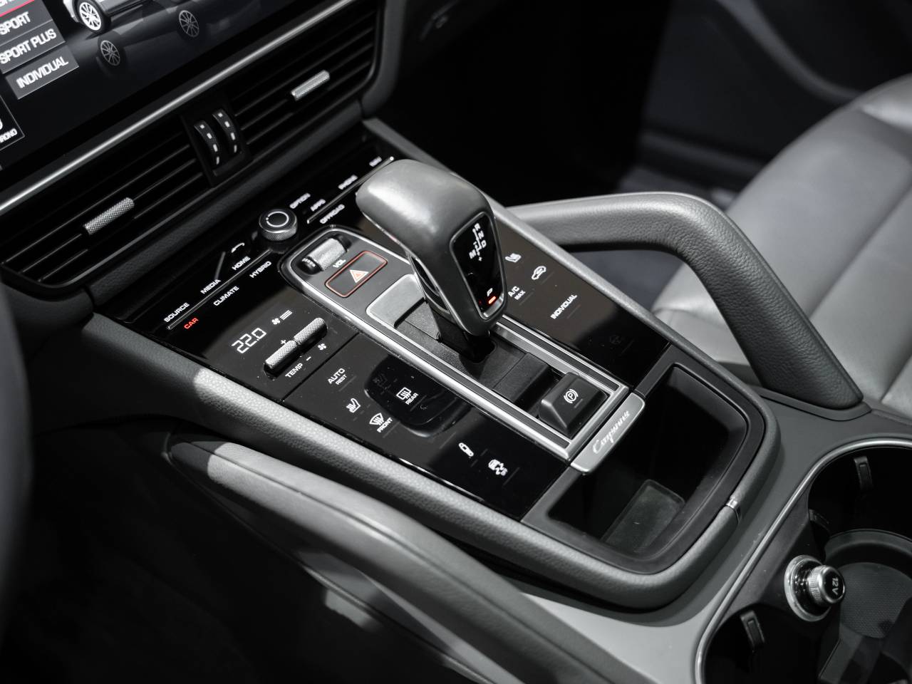 Porsche Cayenne III E-Hybrid - 2021 - Joinsteer - #30