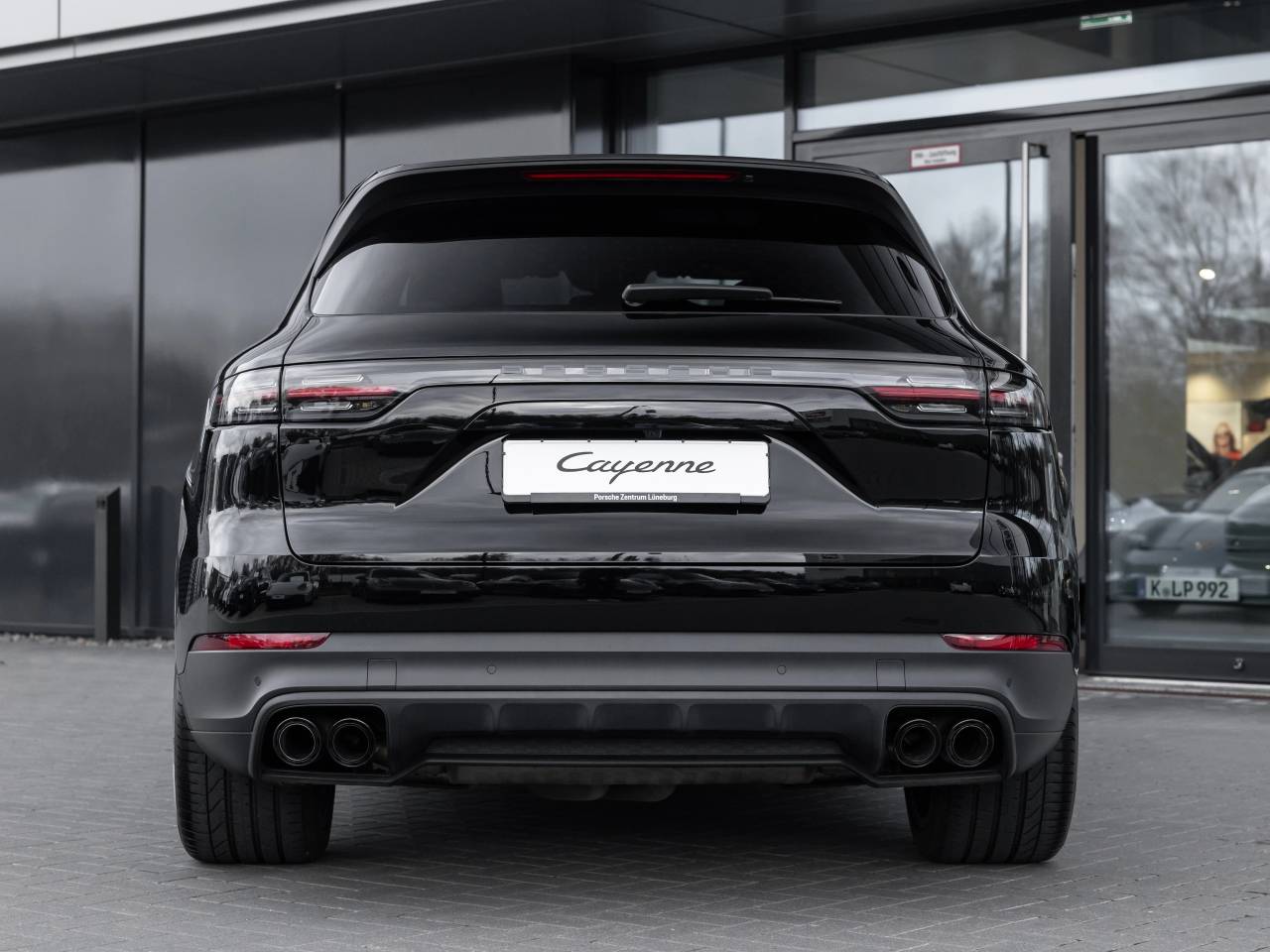 Porsche Cayenne III Platinum Edition - 2022 - Joinsteer - #5