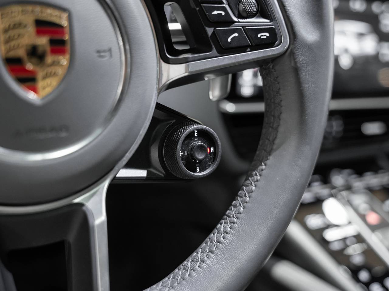 Porsche Cayenne III E-Hybrid - 2021 - Joinsteer - #31