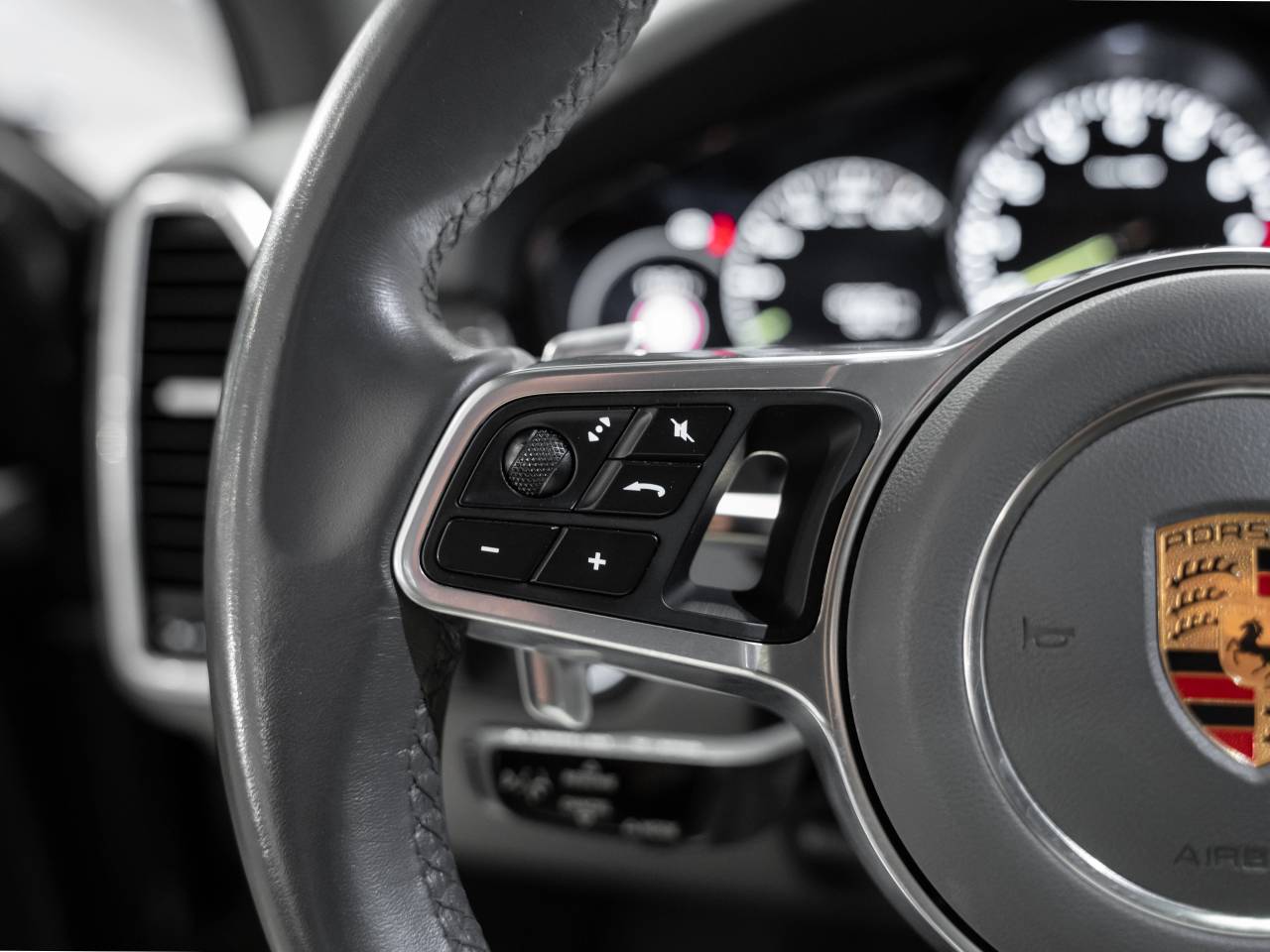 Porsche Cayenne III E-Hybrid - 2021 - Joinsteer - #32